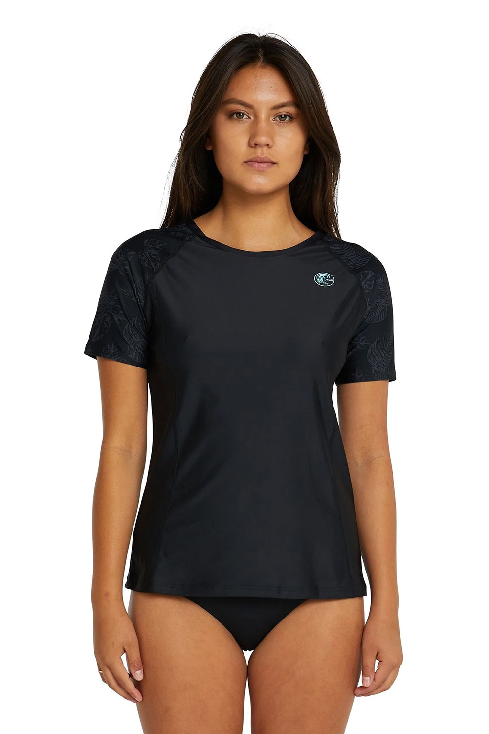 O'Neill Womens Salina SS Surf Tee Rash Shirt | Sanbah Australia