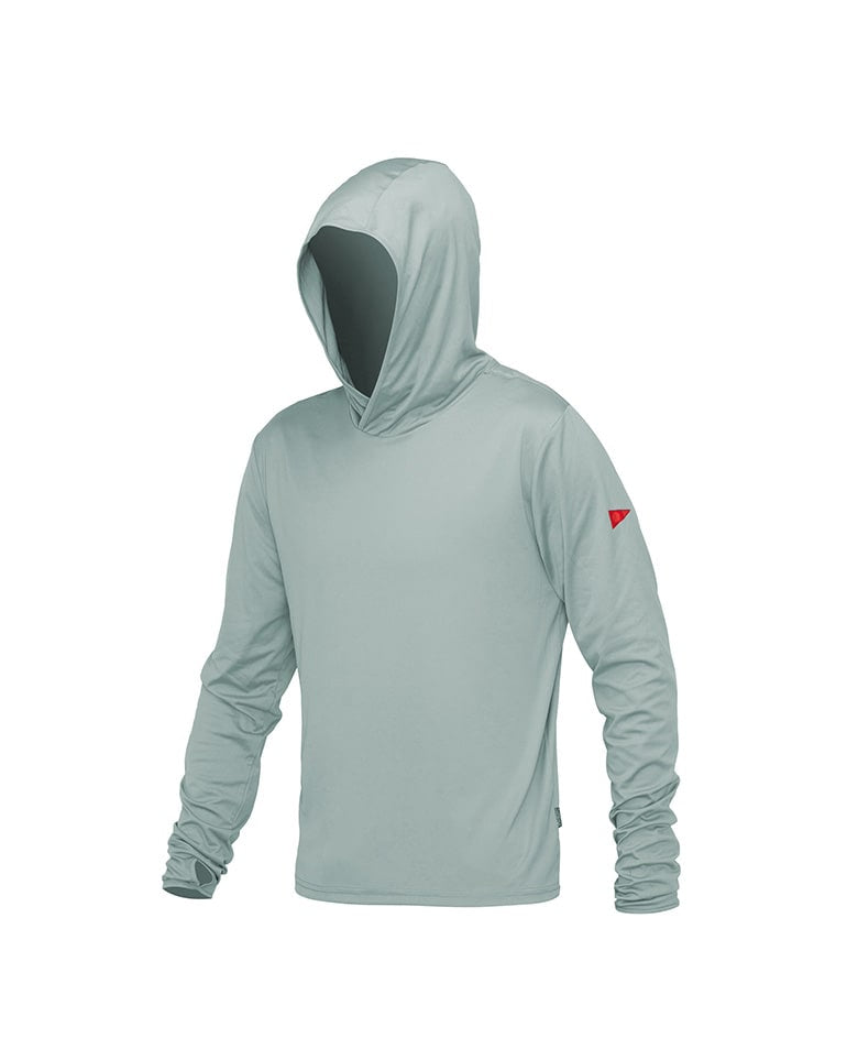 Florence Marine X Long Sleeve Cross Over Hood SPF