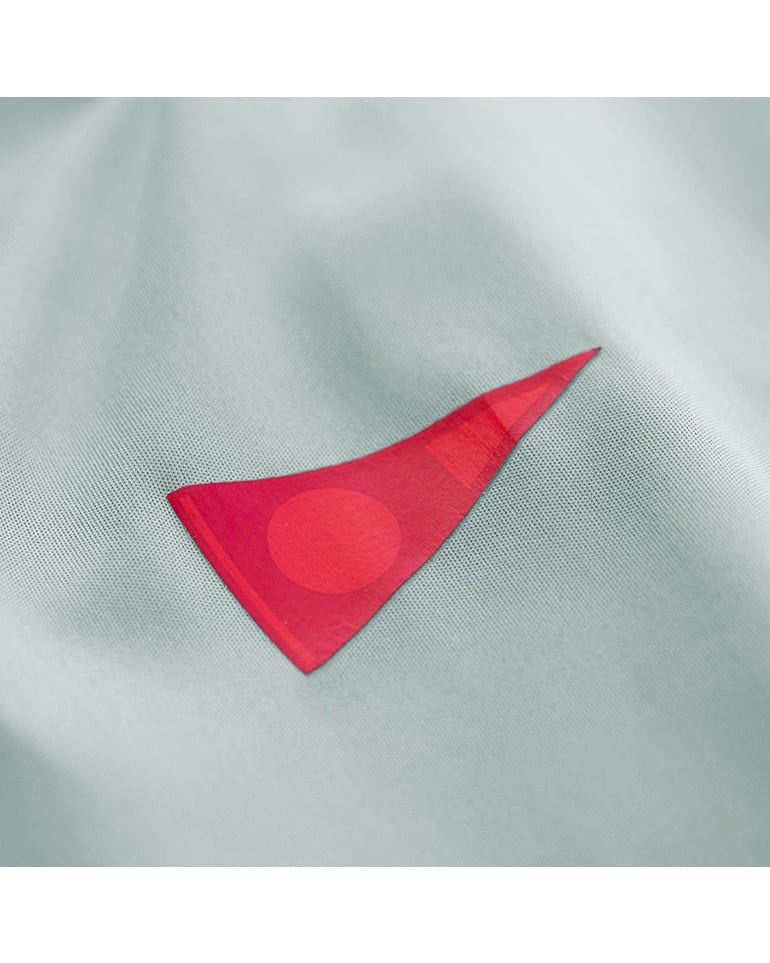 Florence Marine X Long Sleeve Cross Over Hood SPF