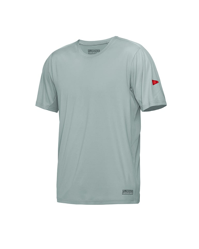 Florence Marine X Sun Pro Short Sleeve UPF Shirt