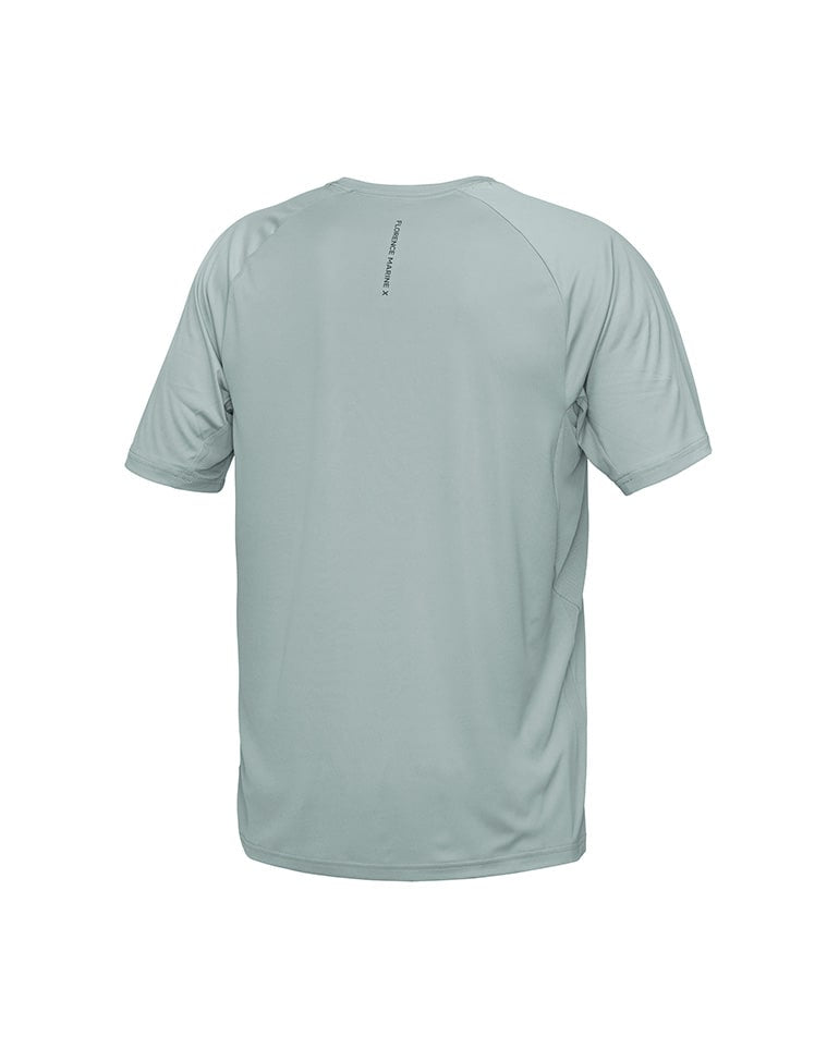 Florence Marine X Sun Pro Short Sleeve UPF Shirt