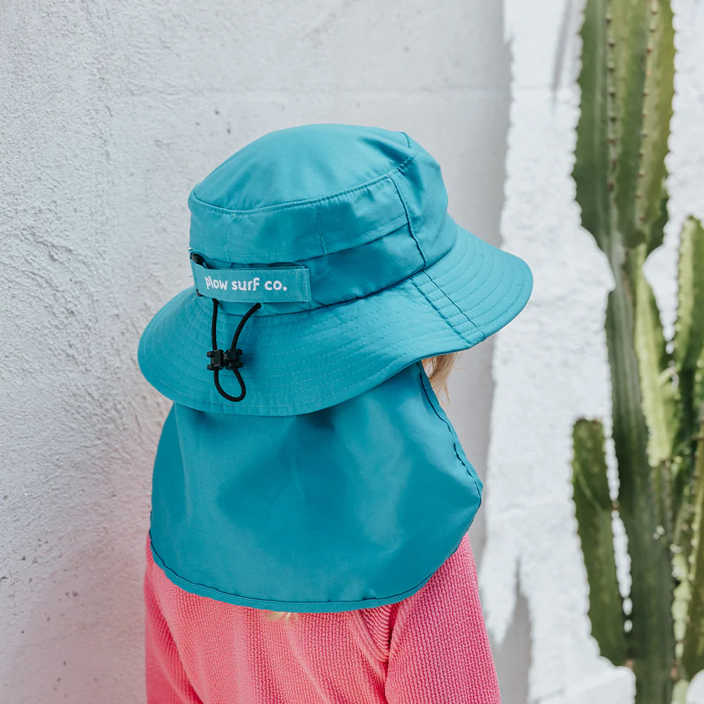 Plow Surf Co Blue Crush Surf Hat