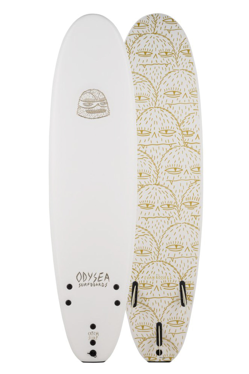 Catch Surf Evan Rossell Odysea Log Pro Softboard