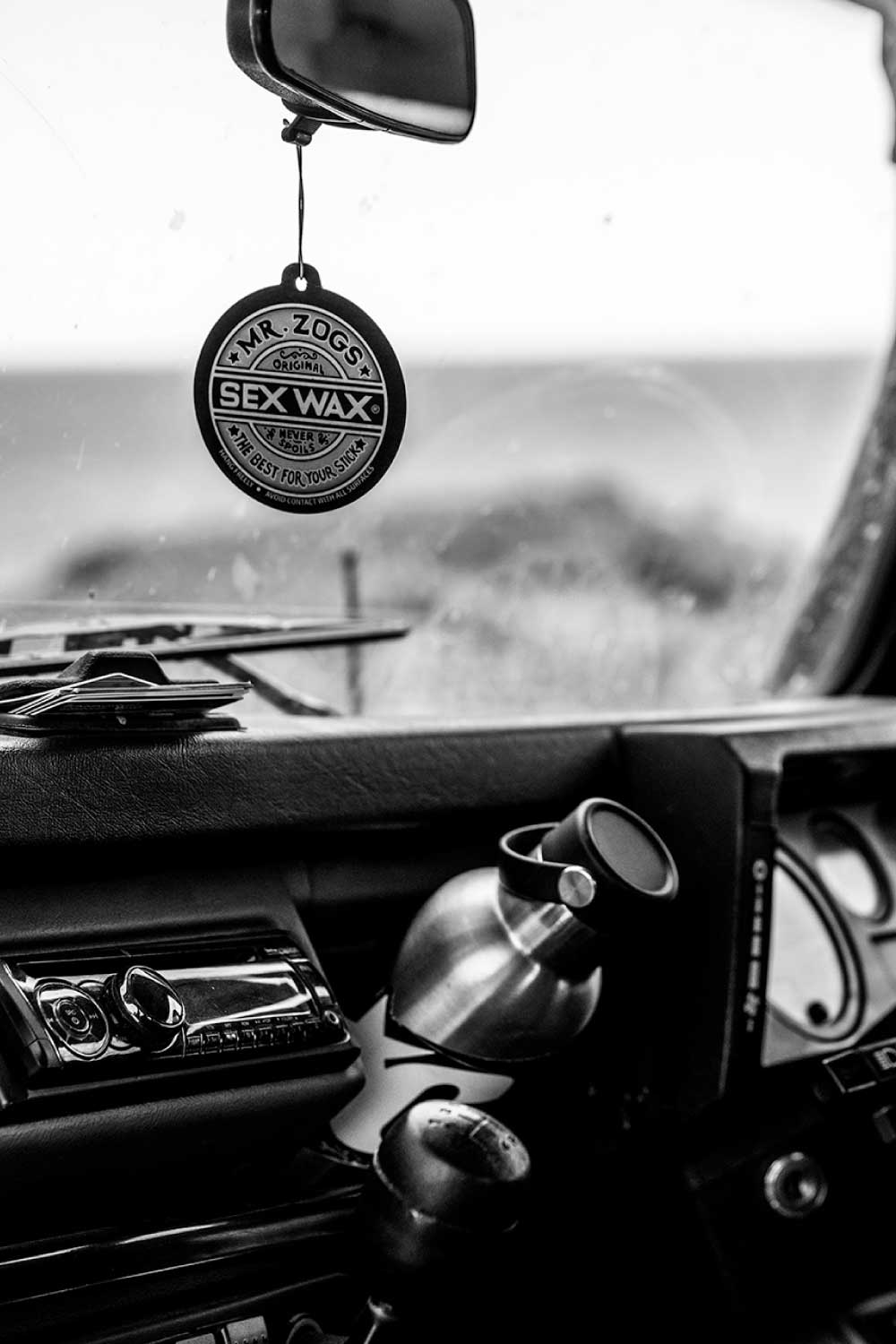 Sex Wax Car Air Freshener