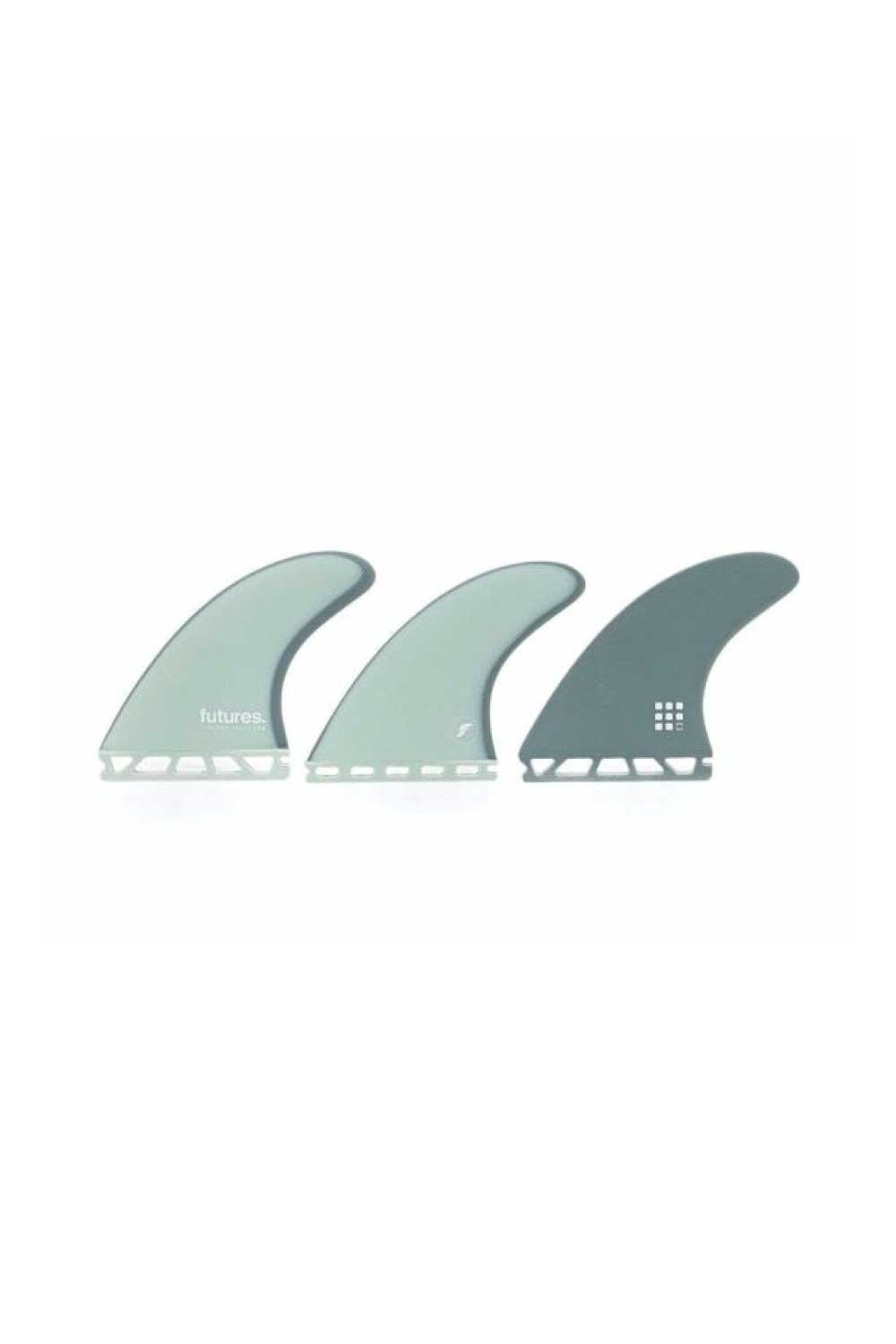 Futures Fins EA Control Series Fibreglass Thruster Set