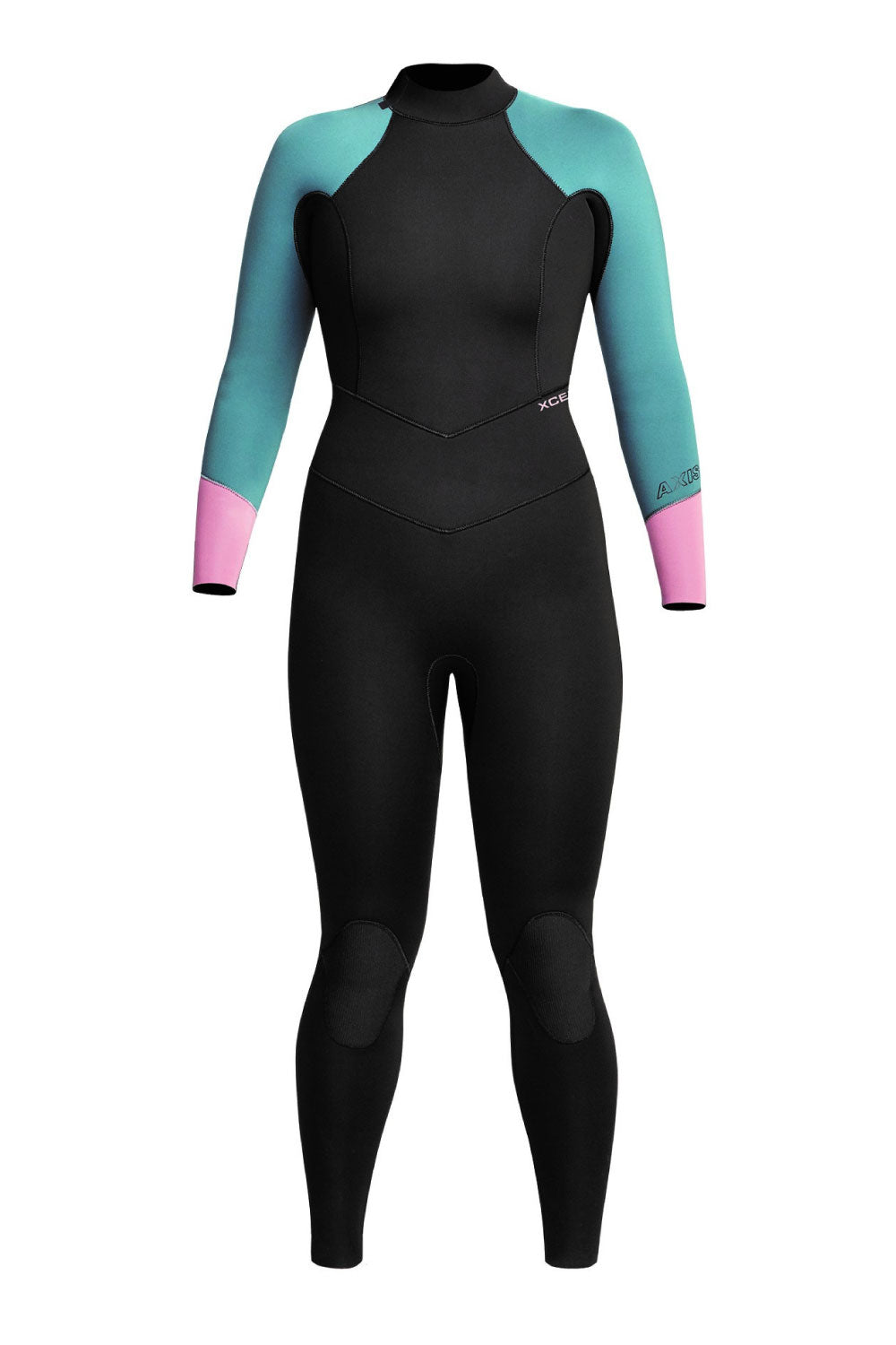 XCEL Women's AXIS 3/2mm Back Zip Steamer