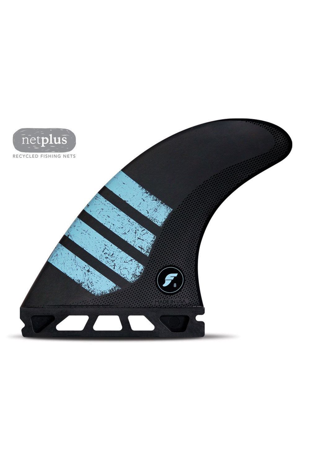 Futures Fins F8 Alpha Carbon Tri Fin Set
