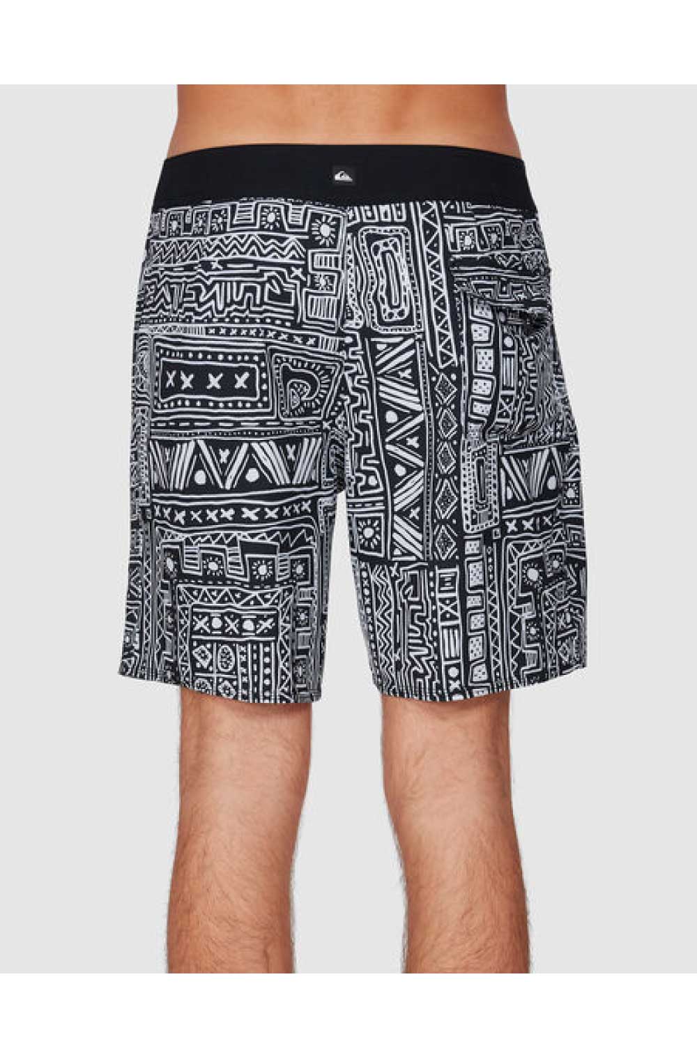 Quiksilver Highline Voodoo 18" Men's Boardshort