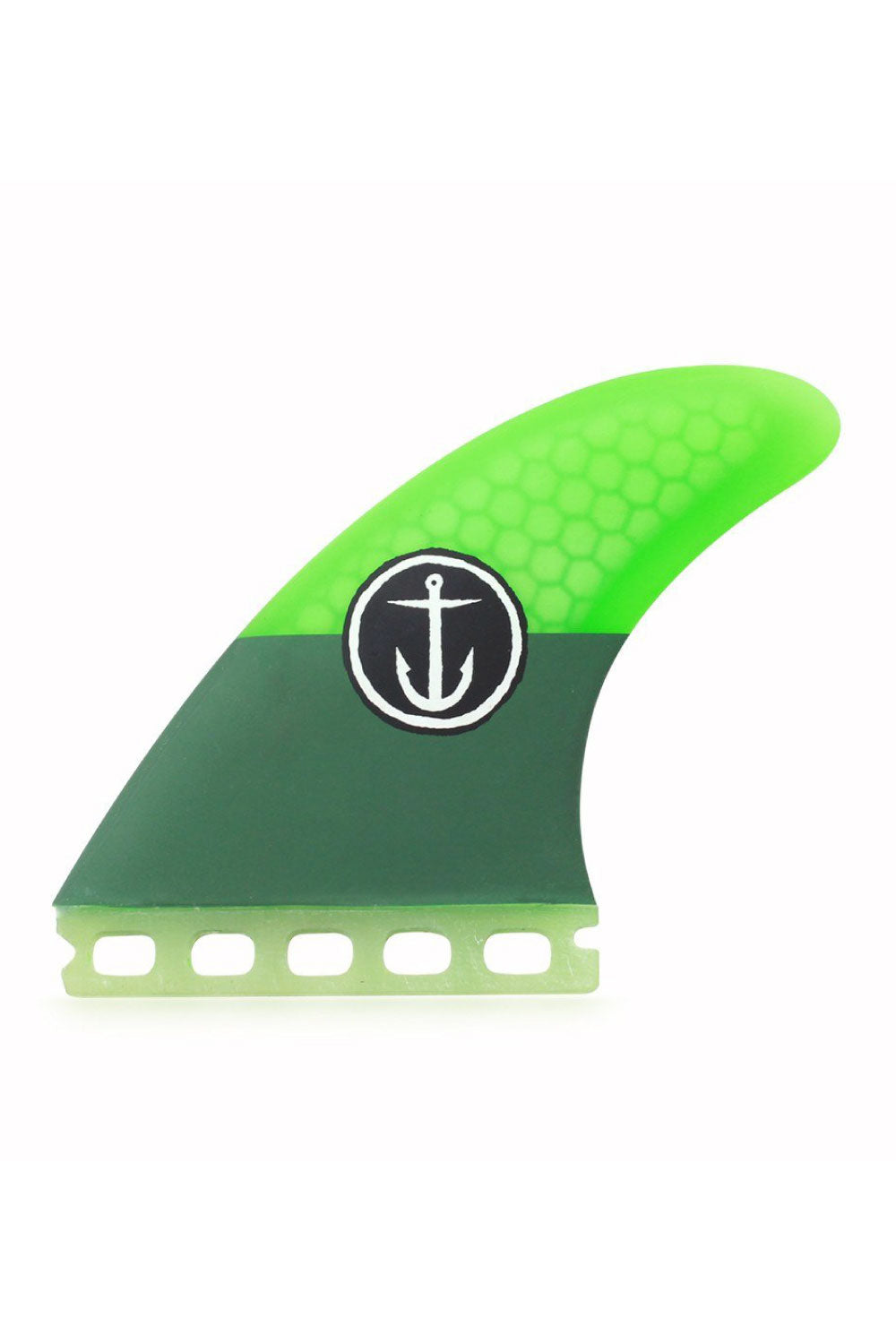 Captain Fin Co Thruster Futures Set (Multiple Sizes)