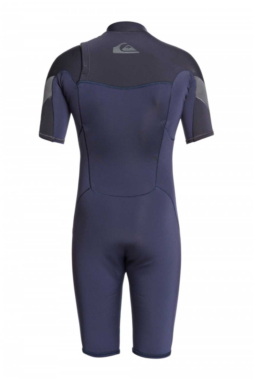 Quiksilver Boys (8-16 years) Syncro 2/2mm Short Sleeve Chest Zip Springsuit