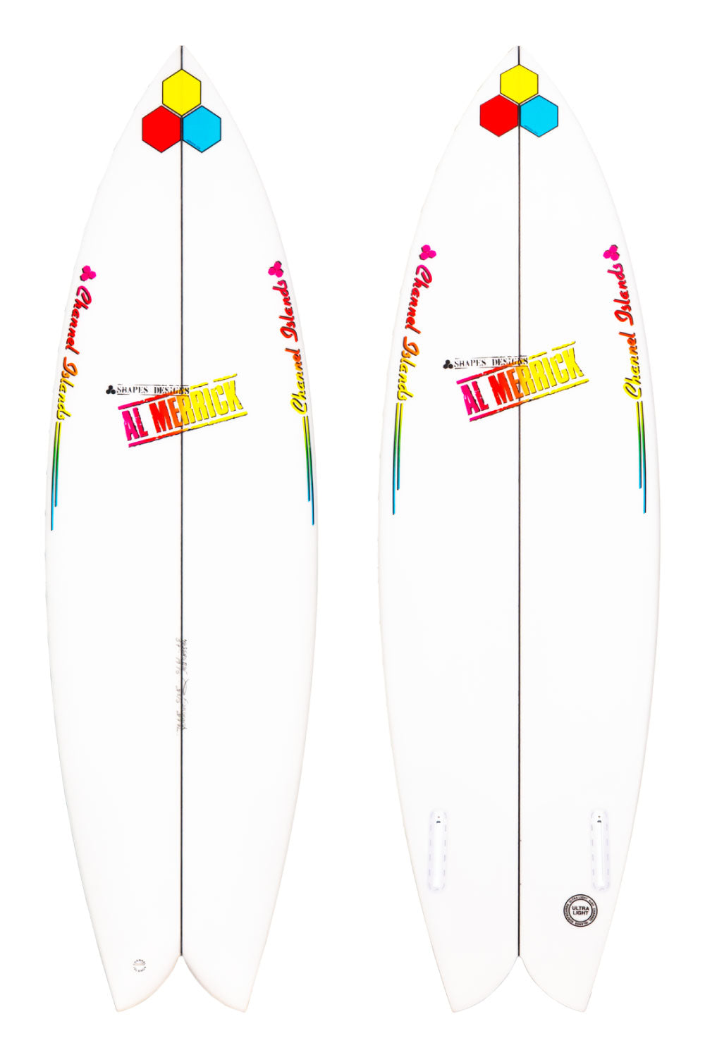 Channel Islands FishBeard Surfboard