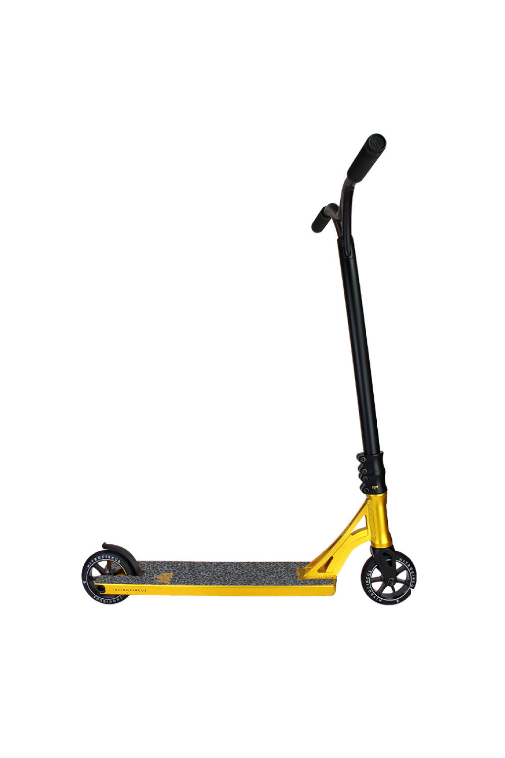 Nitro Circus Ryan Williams SIGNATURE 500 Scooter Gold / Matte Black