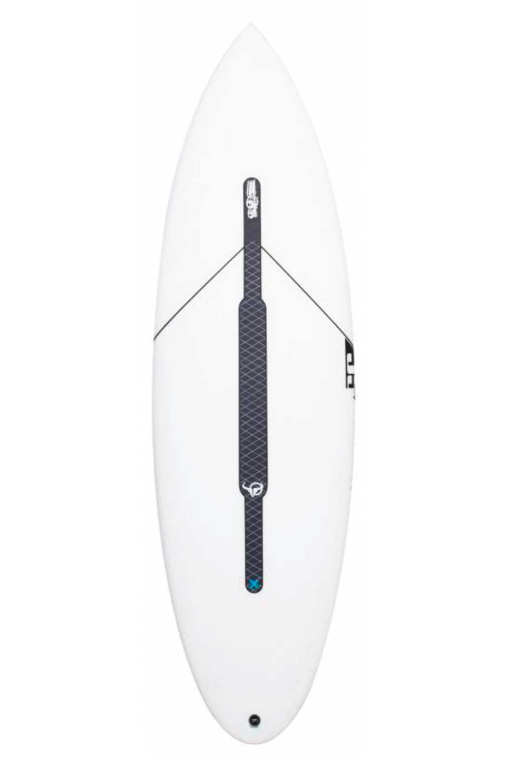 JS Industries Bullseye HYFI 2.0 Round Tail Surfboard