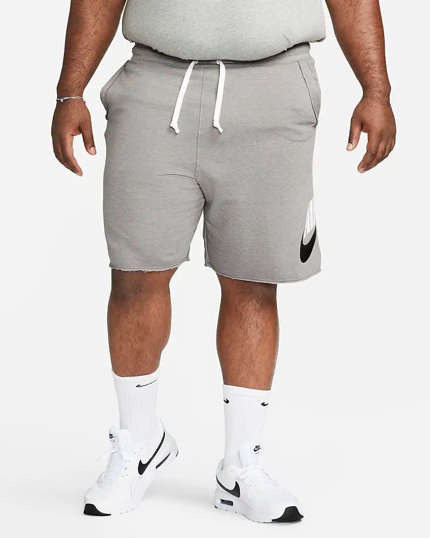 Nike Mens French Terry Alumni Shorts