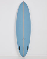 Aloha Twin Pin PU Surfboard