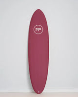 Mick Fanning MF Alley Cat Softboard - Comes with Fins