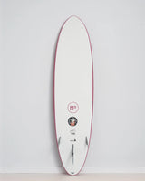 Mick Fanning MF Alley Cat Softboard - Comes with Fins