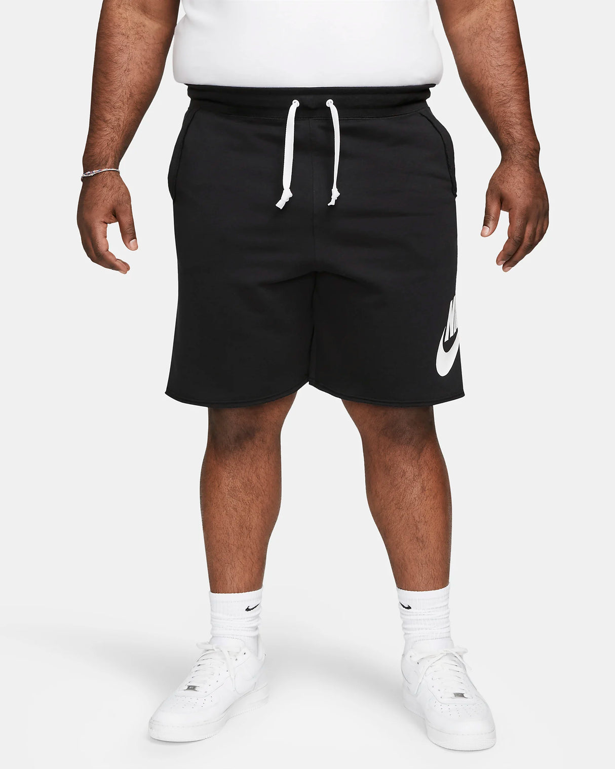 Nike Mens French Terry Alumni Shorts