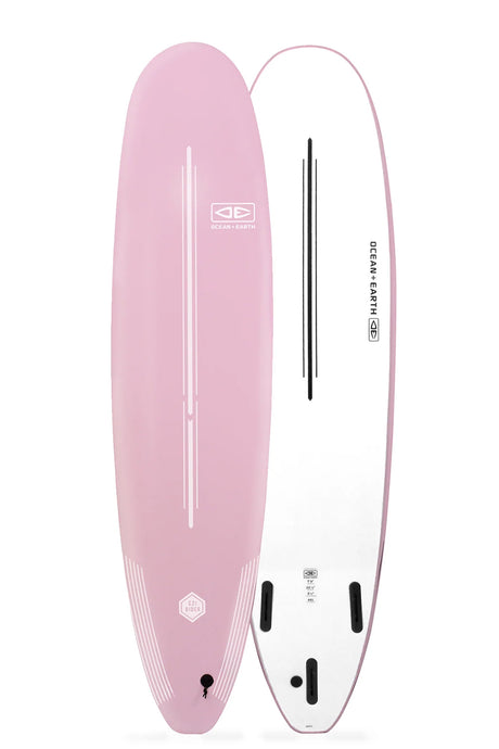 7’6 Ocean & Earth Ezi-Rider Softboard | Sanbah Australia