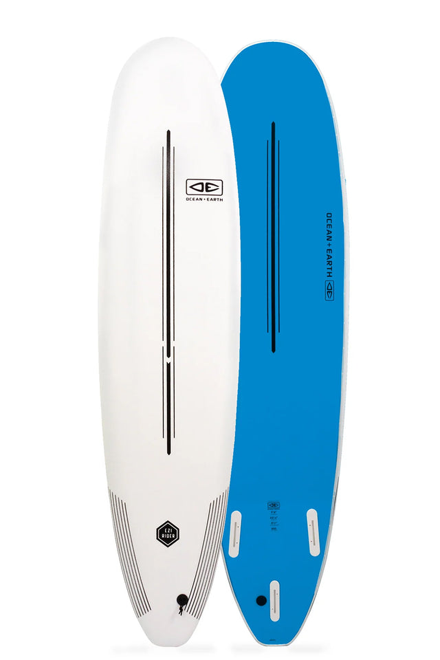 7’6 Ocean & Earth Ezi-Rider Softboard | Sanbah Australia