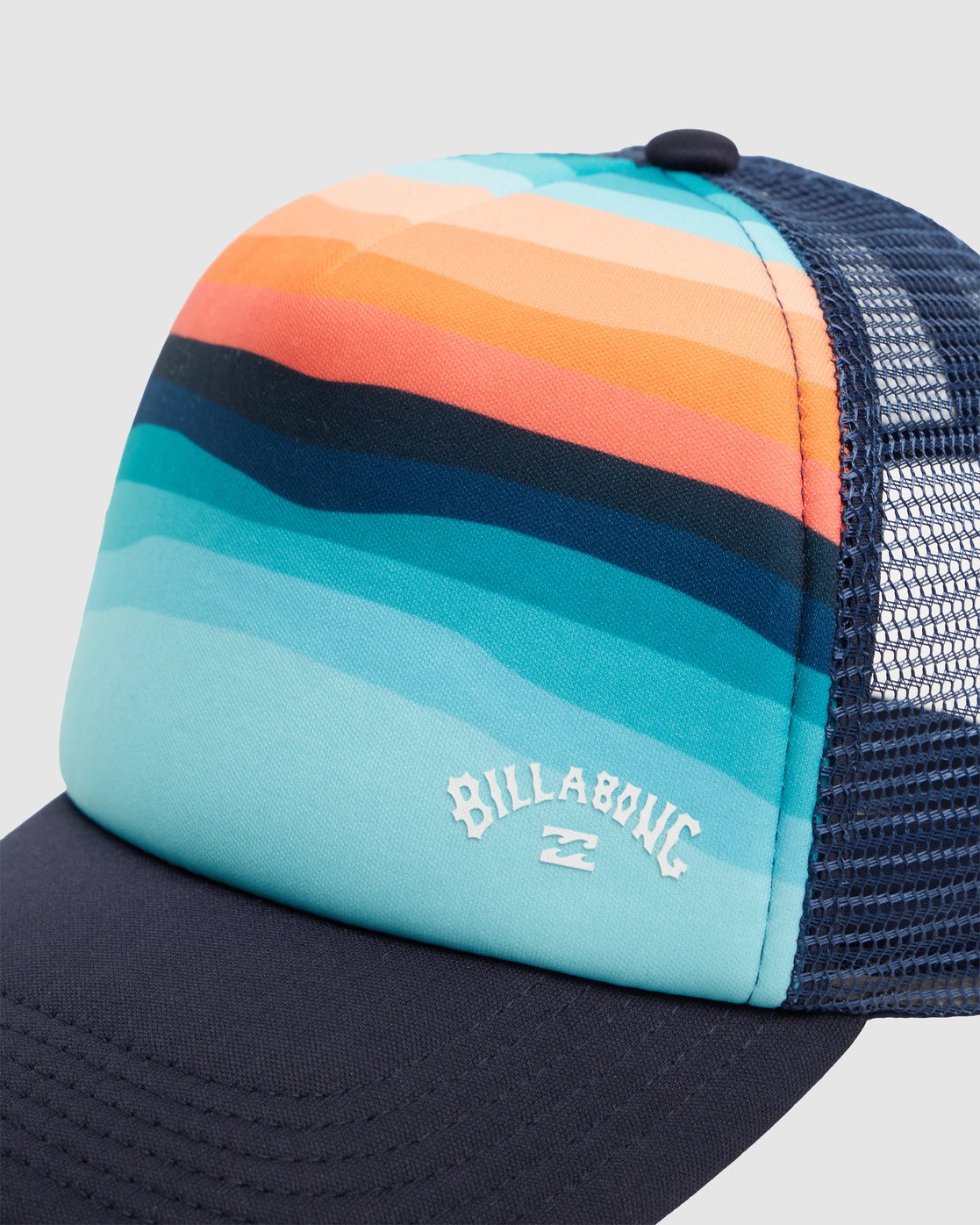 Billabong Groms Sunday Trucker Cap