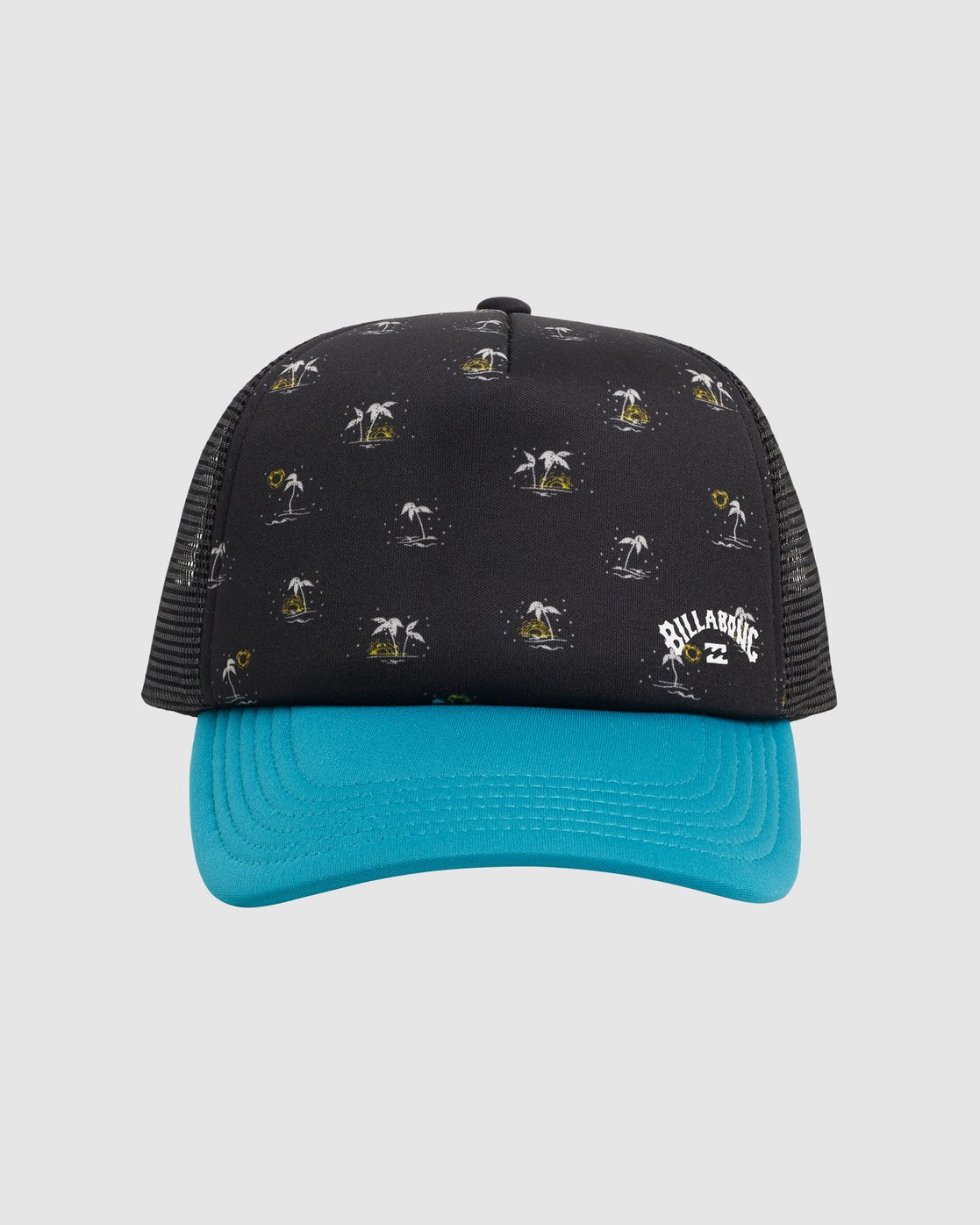Billabong Groms Palm Trucker Cap