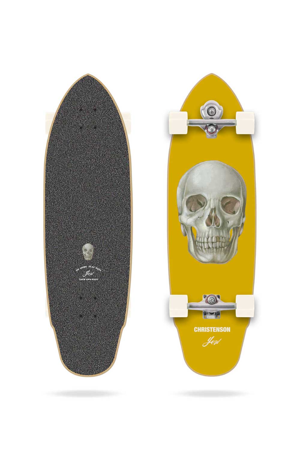 YOW Lane Splitter 34" Christenson Surfskate