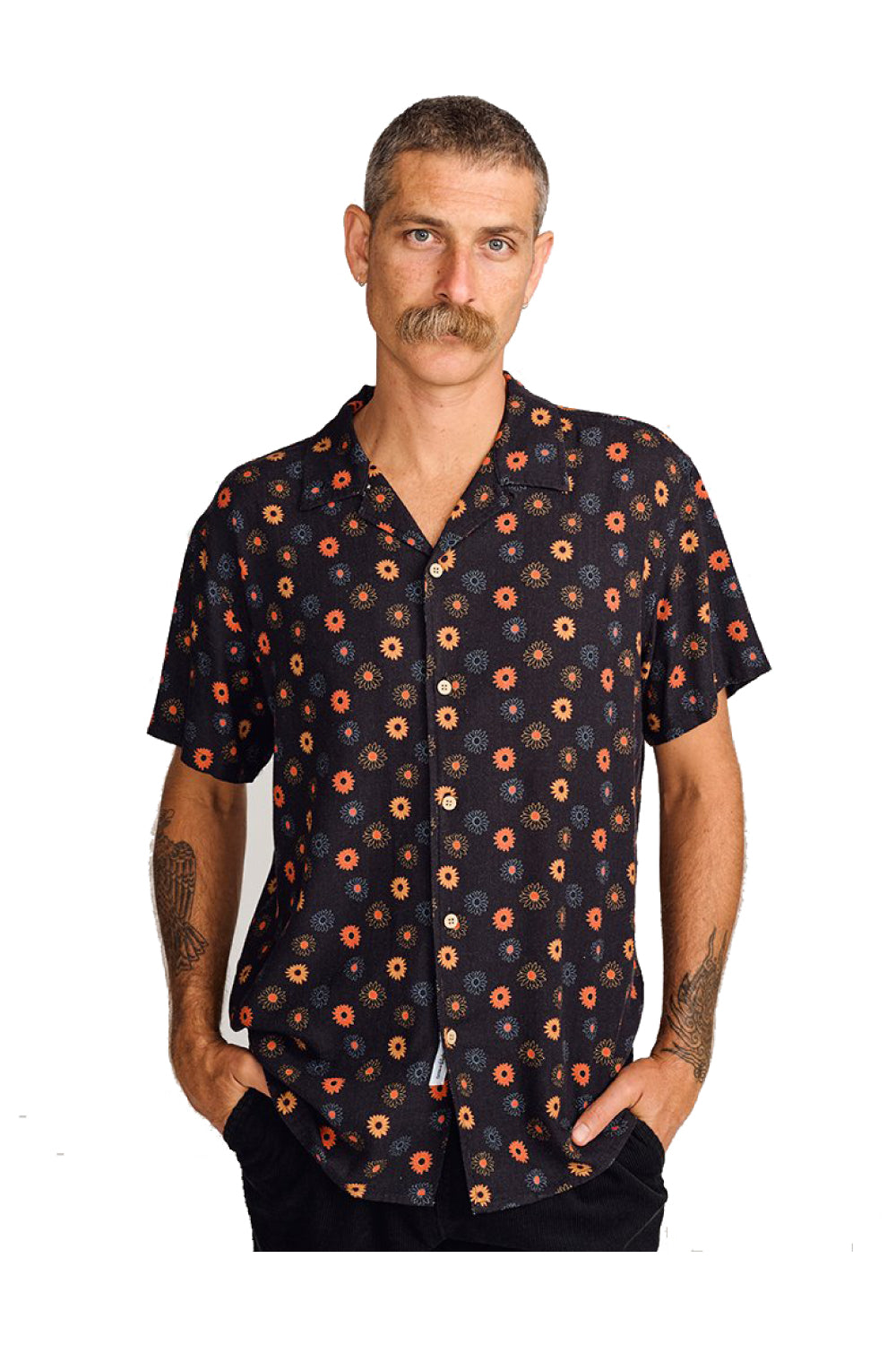 The Critical Slide Society Daisy Shirt