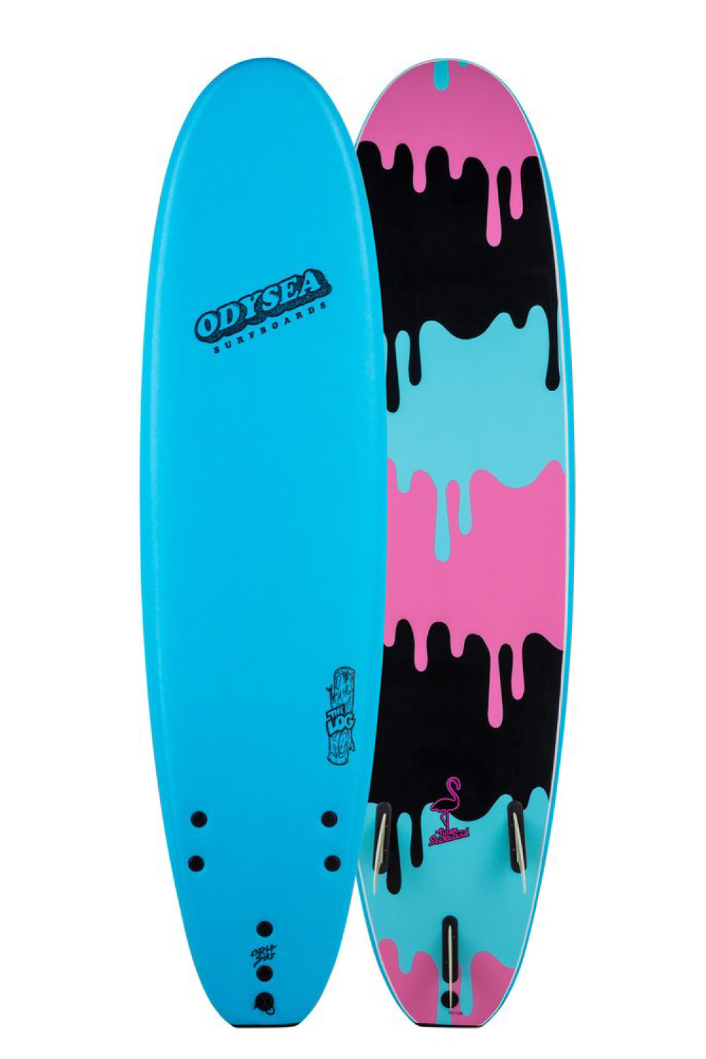 Catch Surf Tyler Stanaland PRO Odysea Log Softboard - Comes with fins