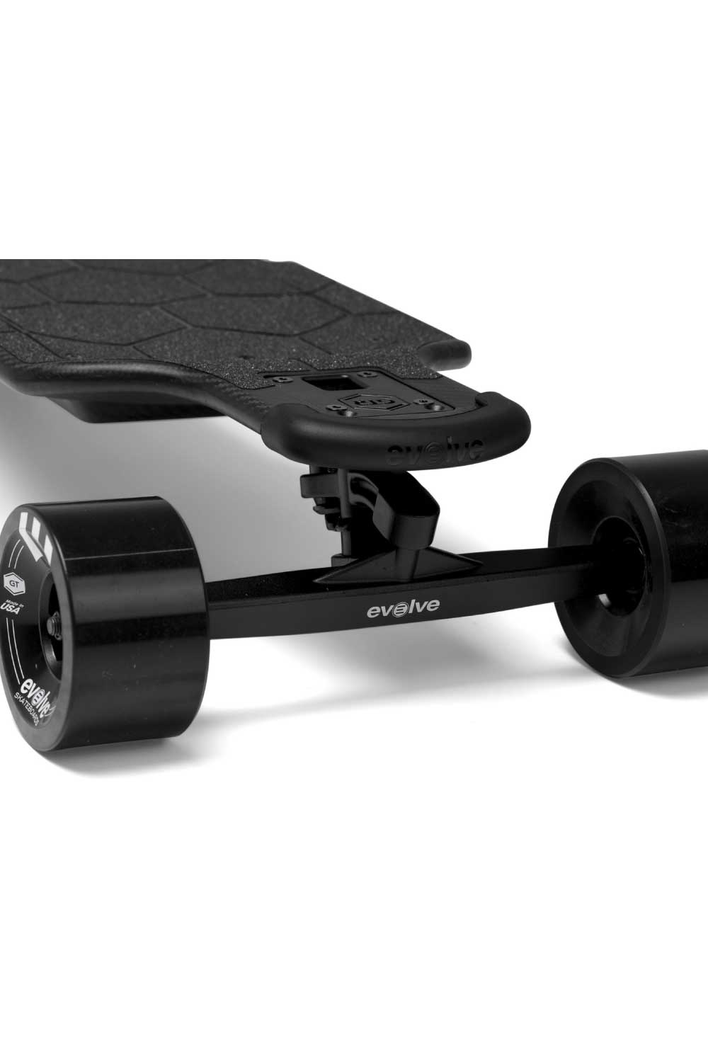 Evolve Carbon GTR Street Electric Skateboard