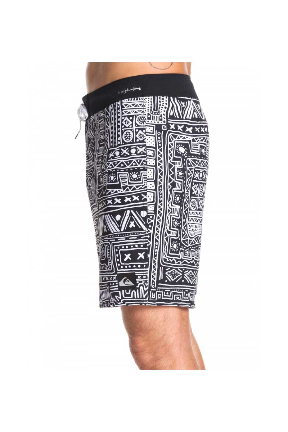 Quiksilver Highline Voodoo 18" Men's Boardshort