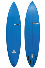 Pyzel Padillac Step Up Surfboard - With Spray