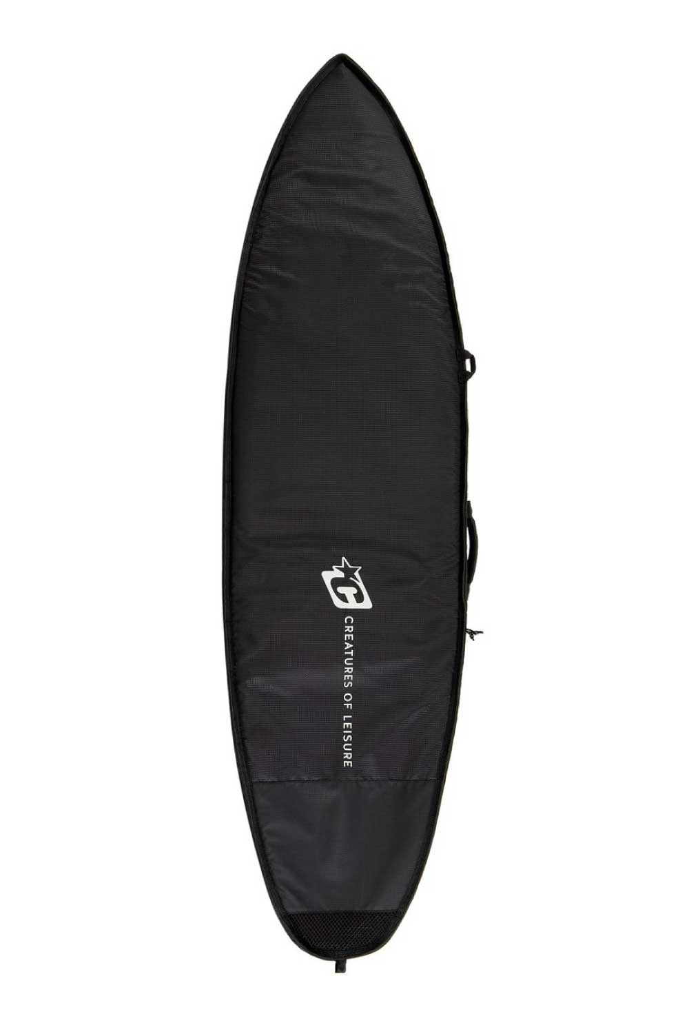Creatures of Leisure Shortboard Travel DIAMOND-TECH® 2.0 Board Cover