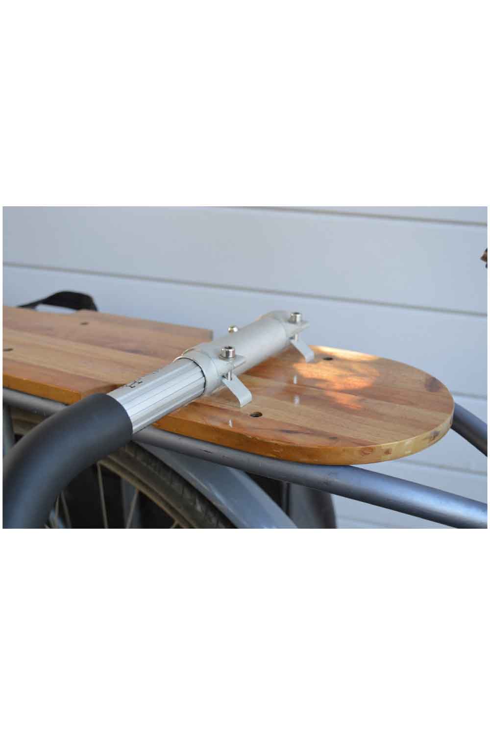 Moved By Bikes MBB Moped Surfboard Board Rack