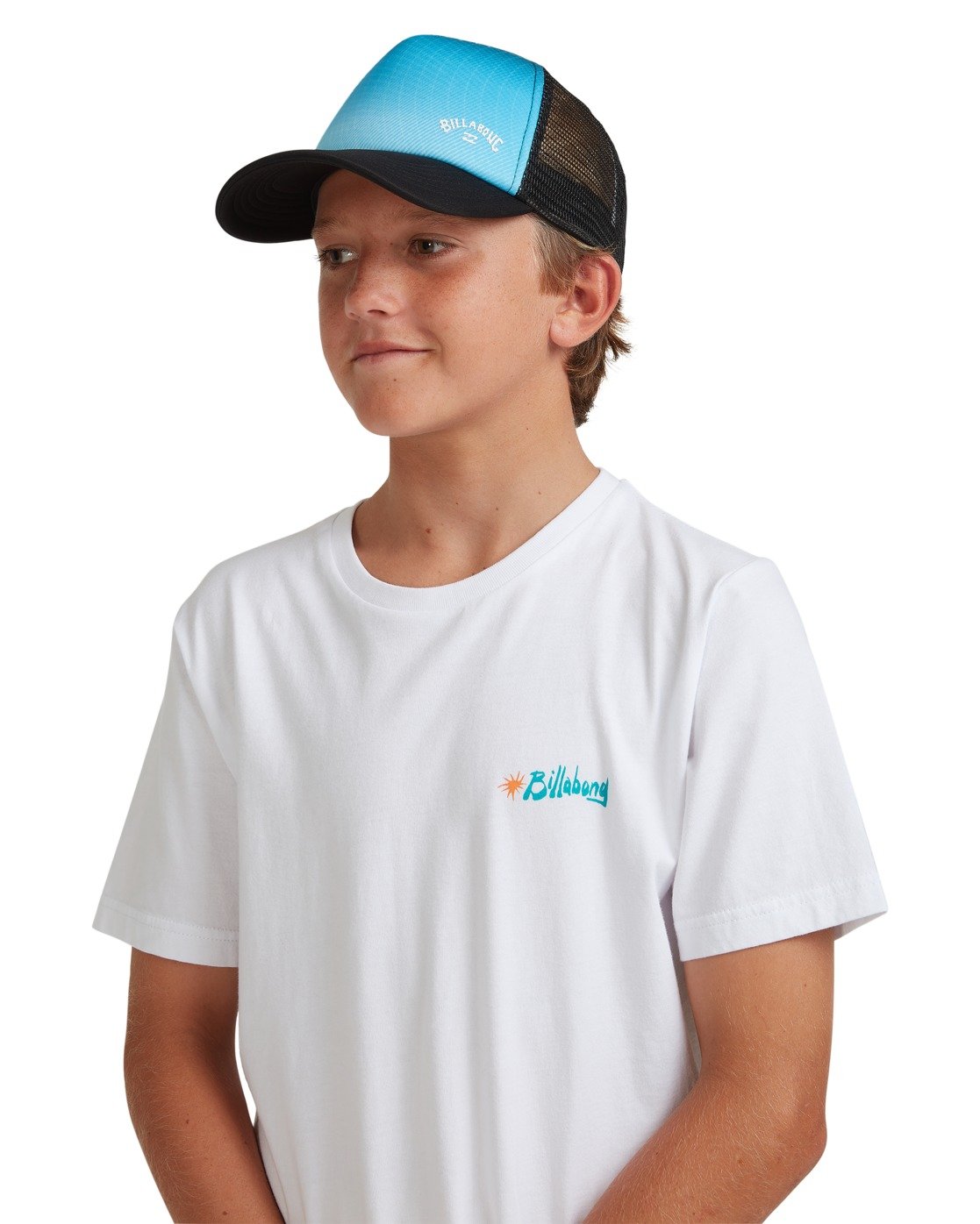 Billabong Boys Range Trucker Cap