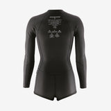 Patagonia Womens R1 Lite Yulex Long Sleeve Spring Jane Wetsuit