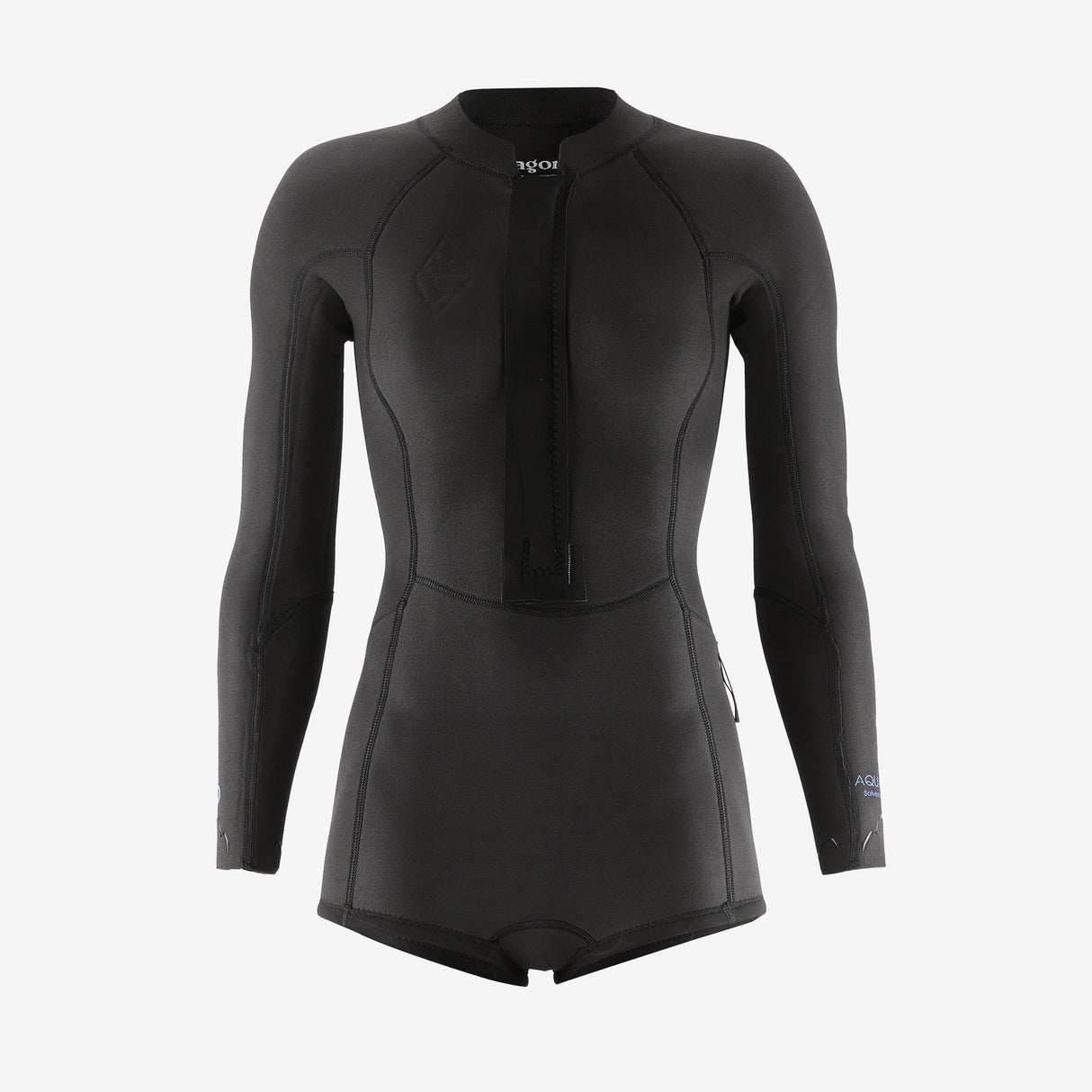 Patagonia Womens R1 Lite Yulex Long Sleeve Spring Jane Wetsuit