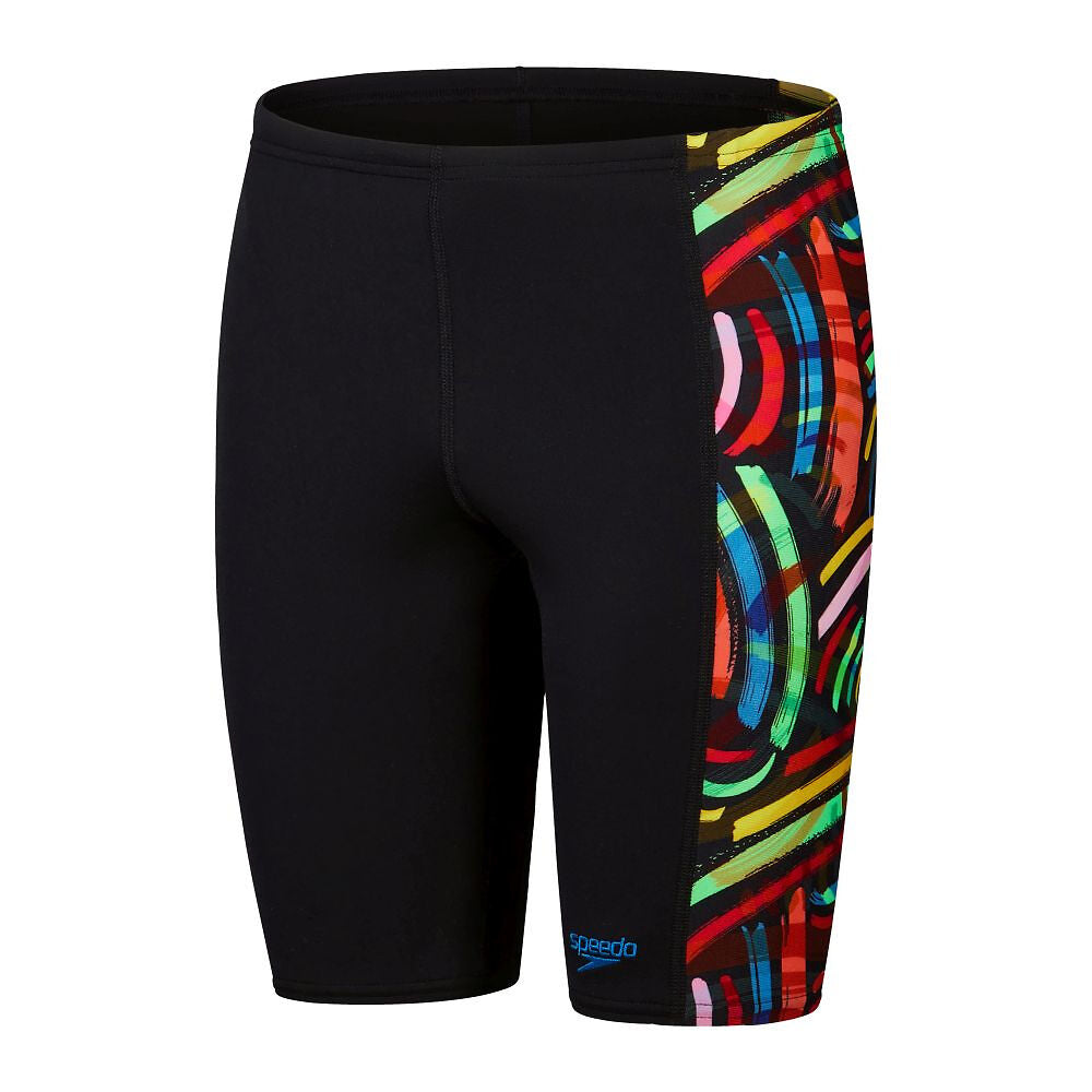 Speedo Boys Digital Panel Jammer