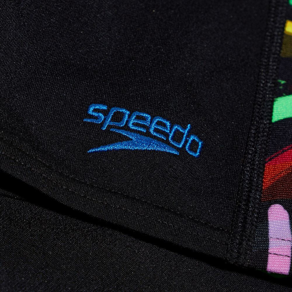 Speedo Boys Digital Panel Jammer