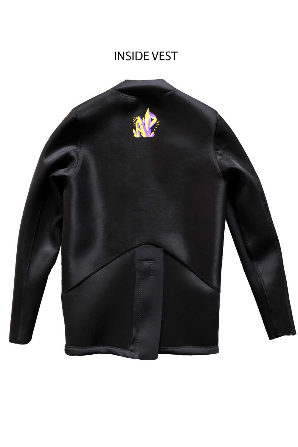 ZION Asher Pacey Crystal Vortex 2/1mm Surf Vest