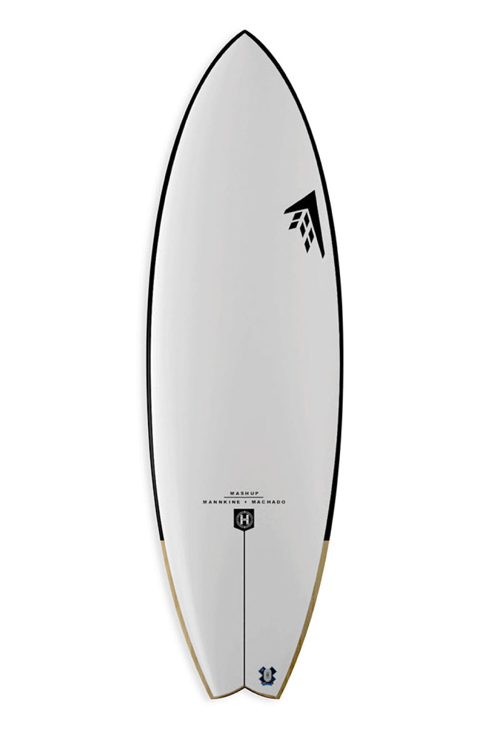 Firewire Mashup Helium 2 Surfboard