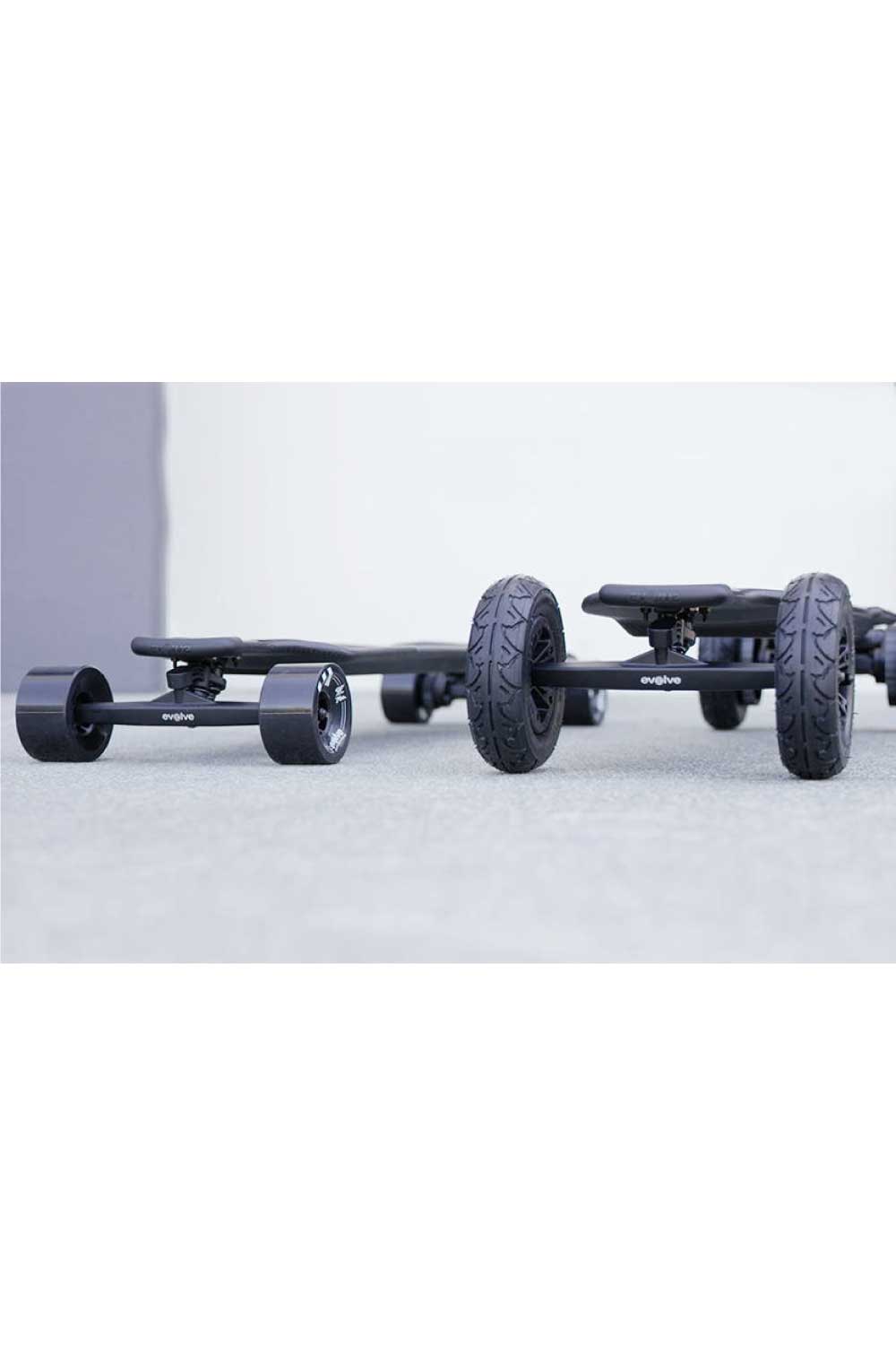 Evolve Carbon GTR Street Electric Skateboard