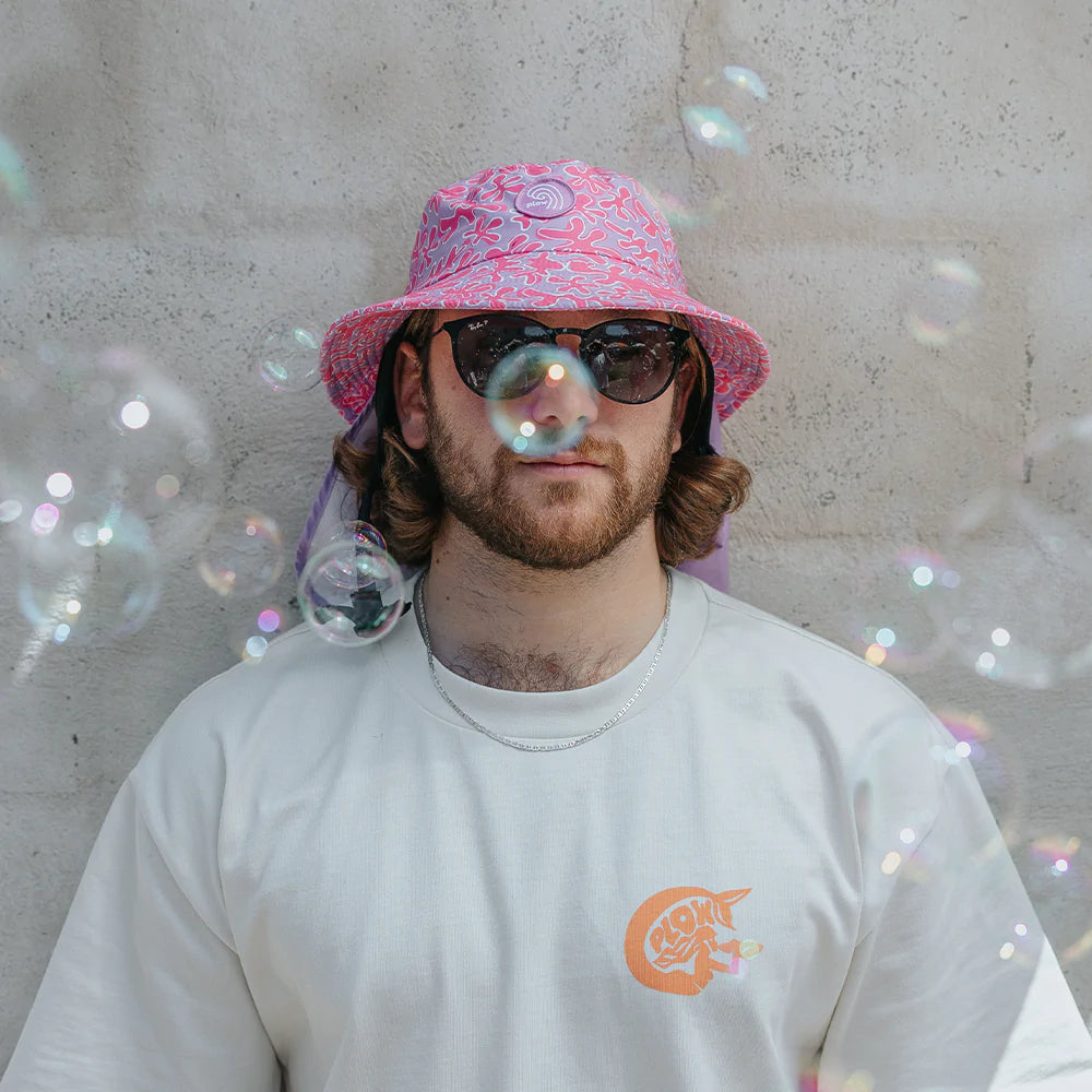 Plow Surf Co X Sophie Fletcher Surf Hat