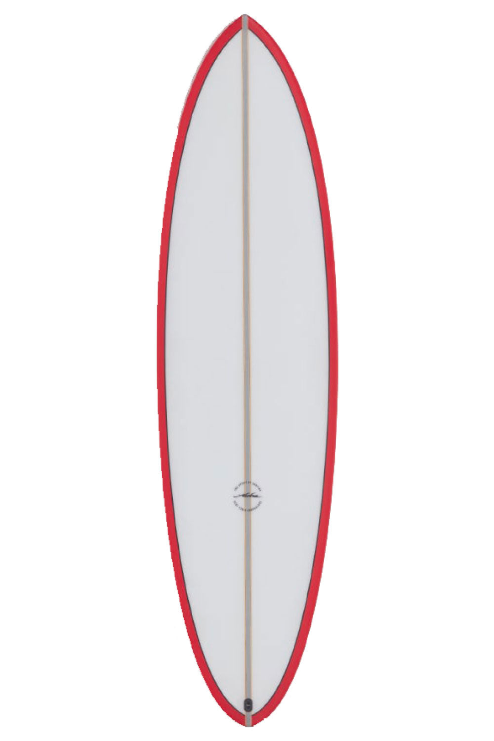 Aloha Twin Pin PU Surfboard