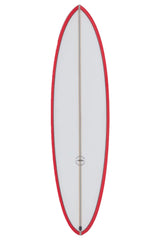 Aloha Twin Pin PU Surfboard