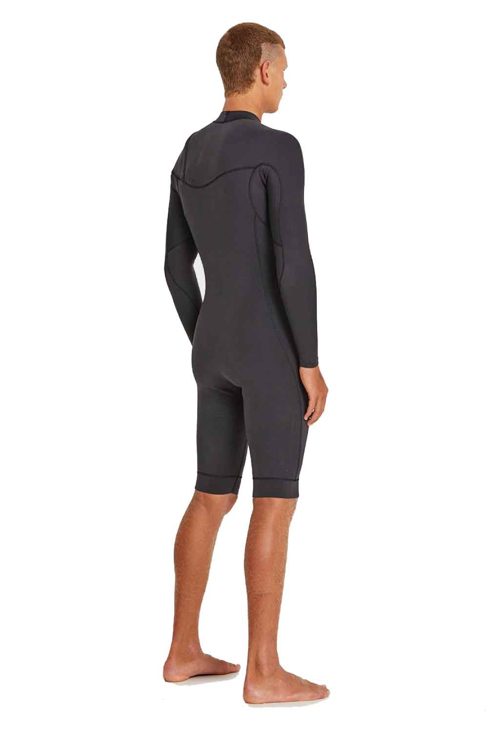 NCHE Mens 2mm Long Sleeve Spring Suit