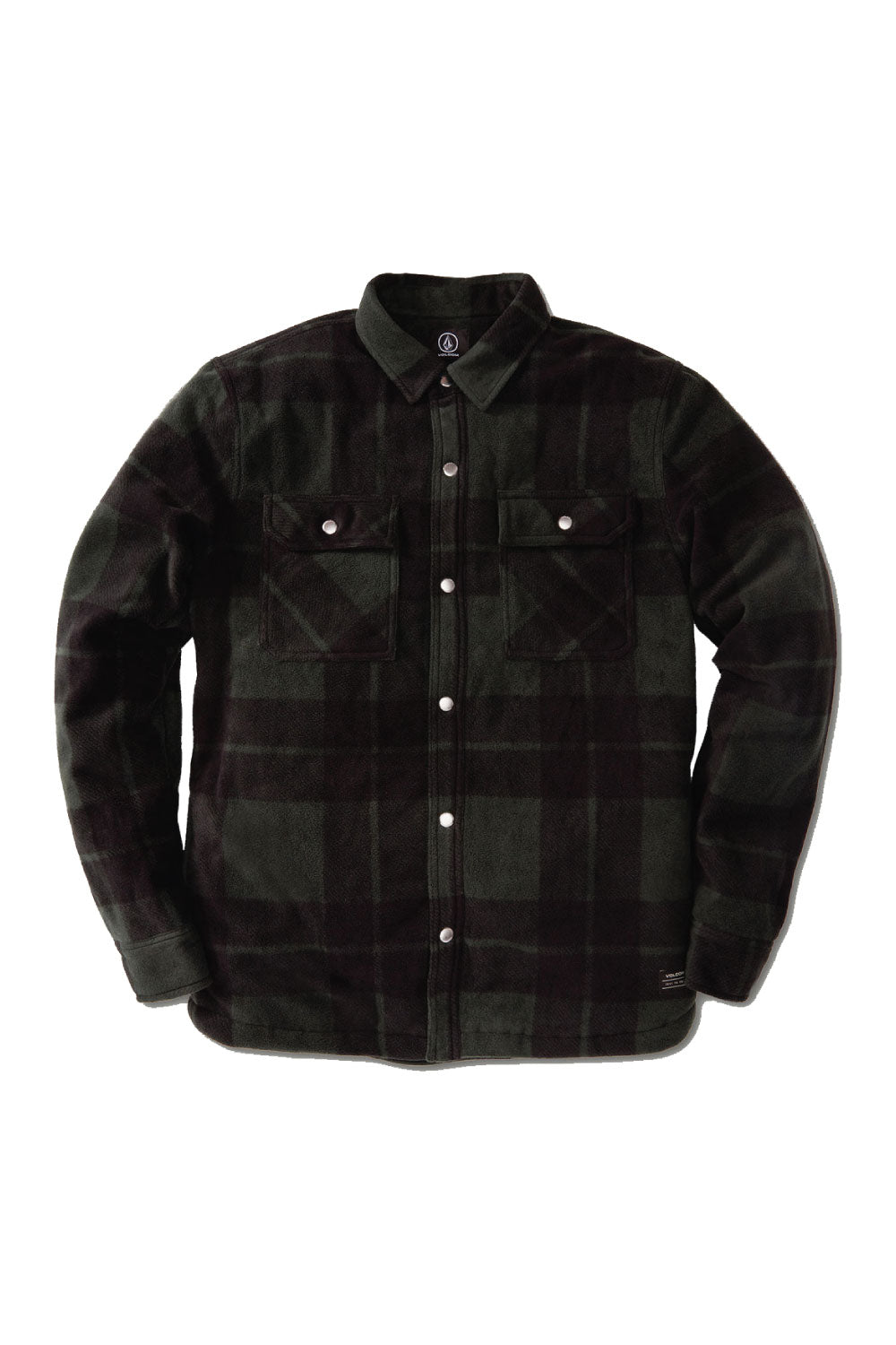 Volcom Men's Bowered Polar Fleece