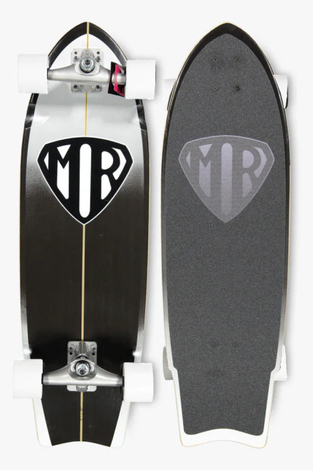 Quiksilver Mark Richards Edition Super Surf Skateboard