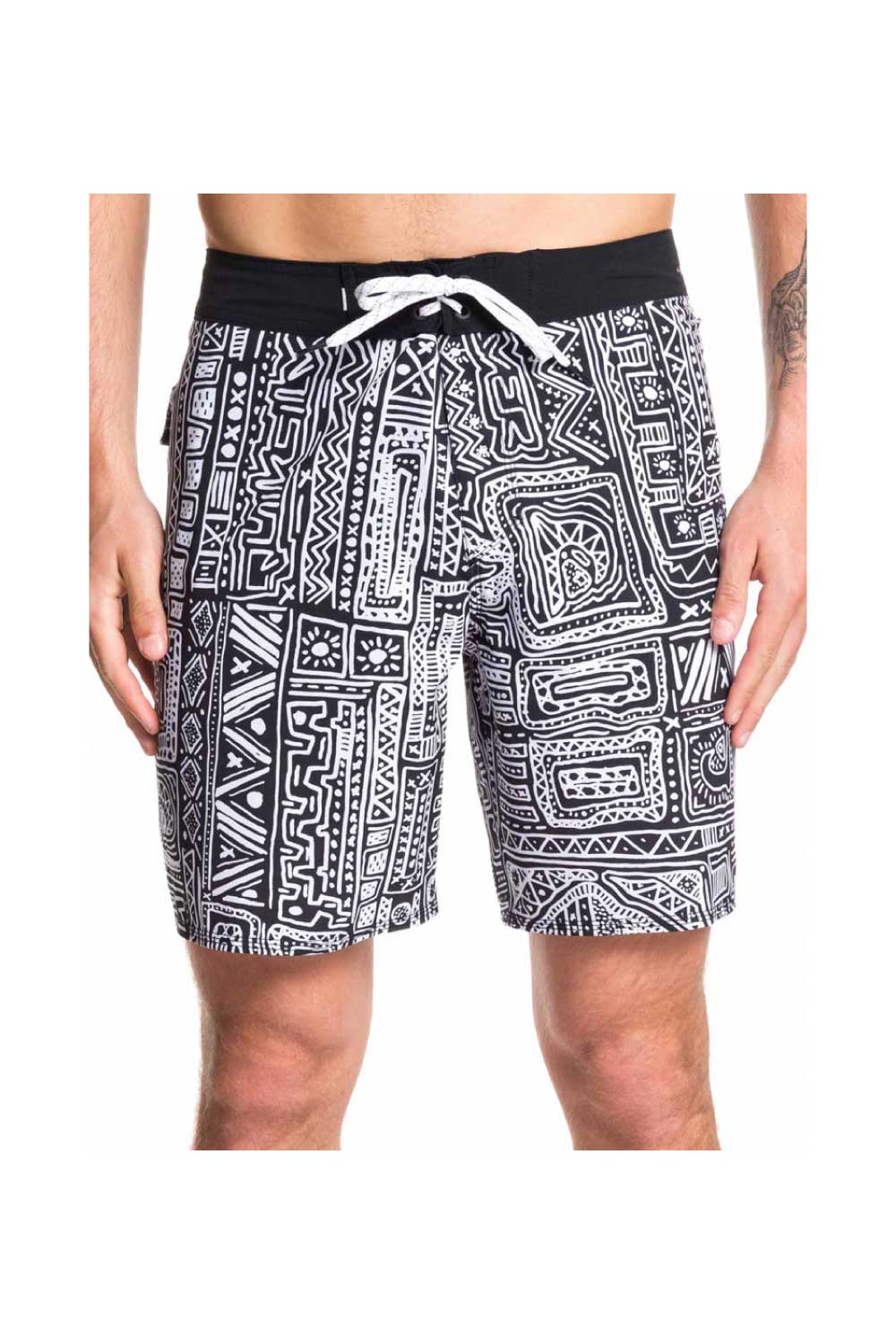 Quiksilver Highline Voodoo 18" Men's Boardshort