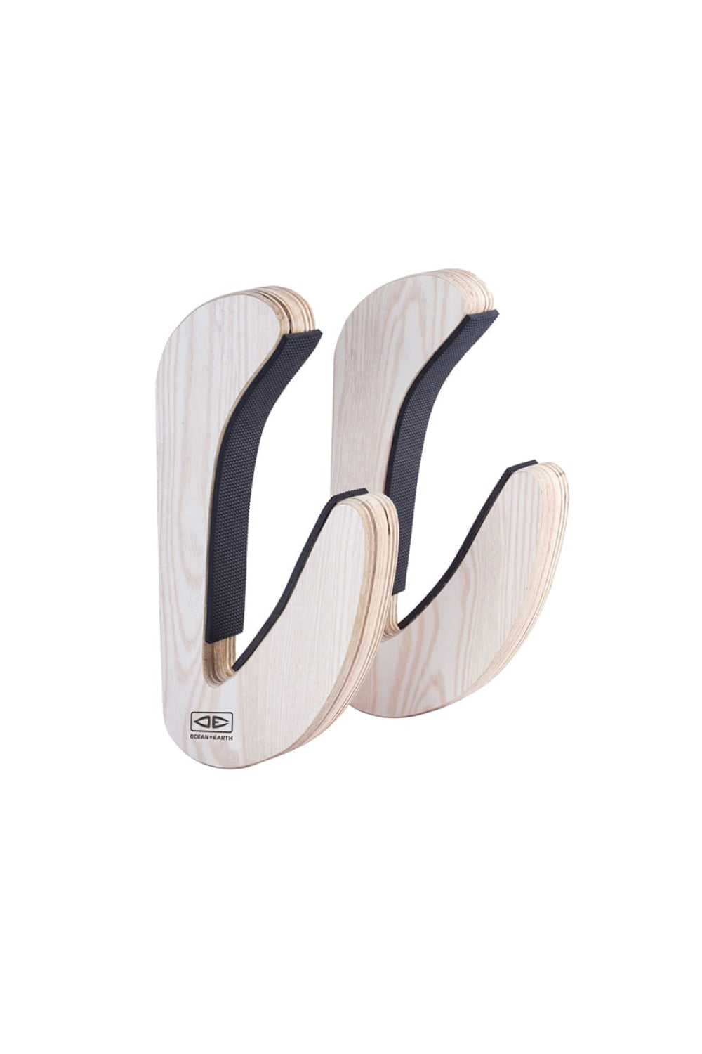 Ocean & Earth Timber Wall Rack